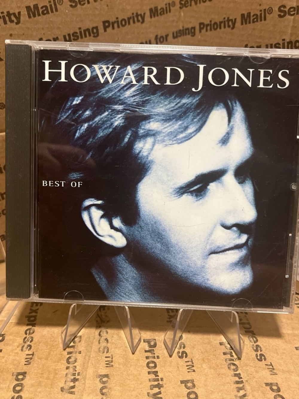 Best Of Howard jones CD